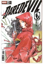 Daredevil #19 Peach Momoko Kimono Cover Variant Marvel Comics (2025) NM-
