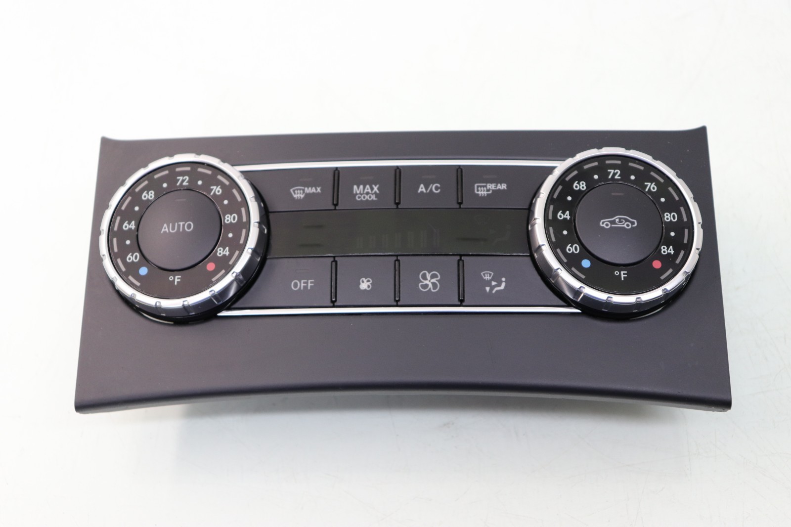13 MERCEDES CCLASS C250 C300 W204 CLIMATE CONTROL TEMPERATURE AC