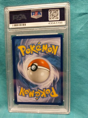 PSA 10 GEM MINT! 2016 POKEMON 12/108 XY CHARIZARD EX HOLO