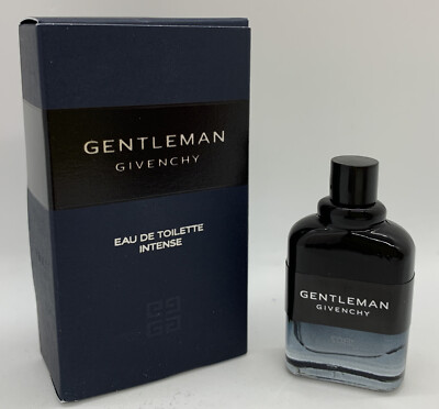 Givenchy Gentleman 6ml EDT Intense NEW 2021 Box