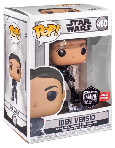 Funko POP! Star Wars Impression Set of 3 | eBay