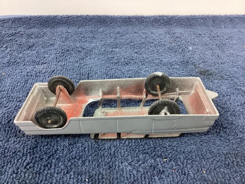 Vintage Tootsie Toy Ford Country Sedan Toy Car Die Cast P-10296 - Picture 5 of 7