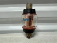 JENNINGS Radio 30.000 Volt VACUUM Capacitor