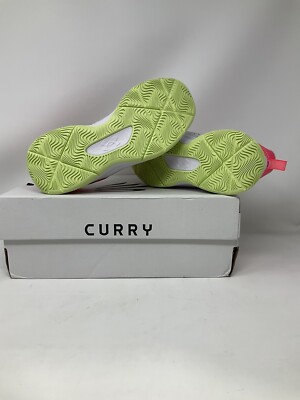 ゆー(^-^) Under Armour Steph Curry GS 3Z6 Pink Unisex Youth Sz 5.5y
