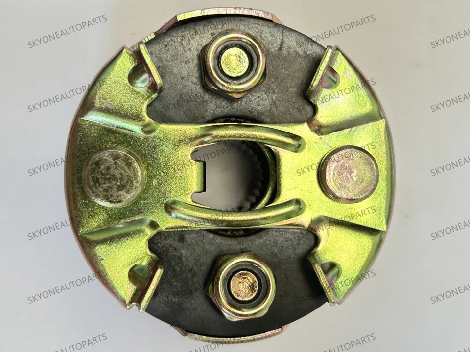 Acoplador de dirección articulado de trapo Chevrolet Bel Air 1981 Chevrolet Blazer 1987-2005 Foto 3 de 4