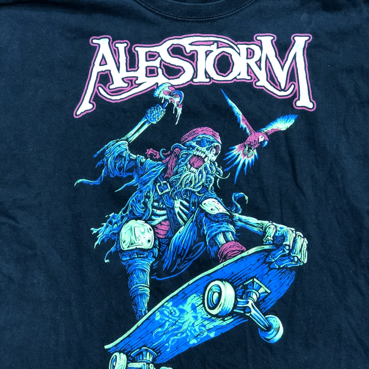Alestorm top t shirt