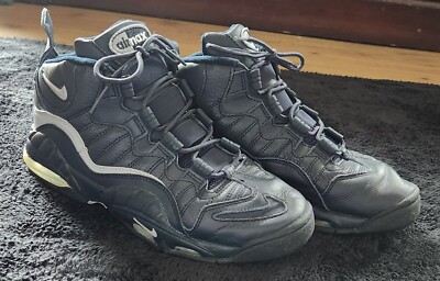 nike air max 2003 Black