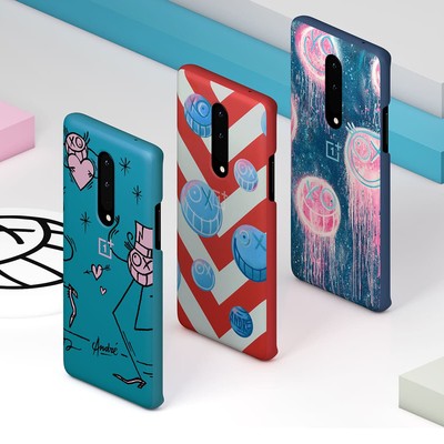 Oneplus Andre Bumper Case 2025
