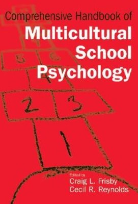 Comprehensive Handbook of Multicultural School Psychology - VERY GOOD