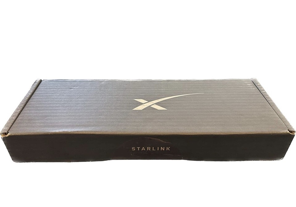 Starlink Cable Routing Kit Cable through walls Open Box Complete