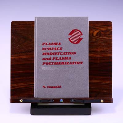 Plasma Surface Modification and Plasma Polymerization by Norihiro Inagaki