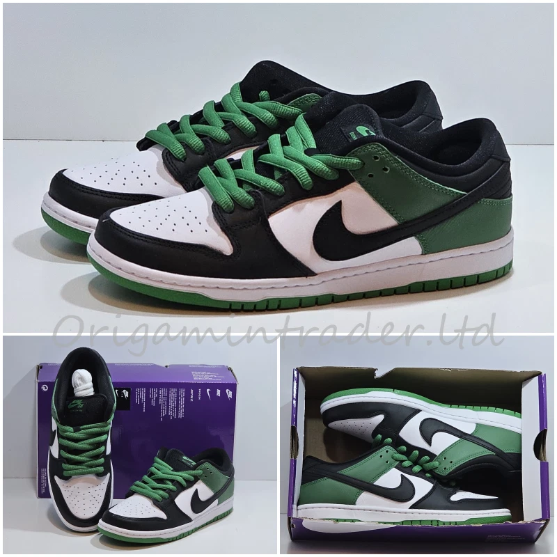 NIKE SB DUNK LOW PRO 11.5 ラッキーグリーン Nike Dunk Low Lucky Green - огромный выбор по лучшим ценам | eBay