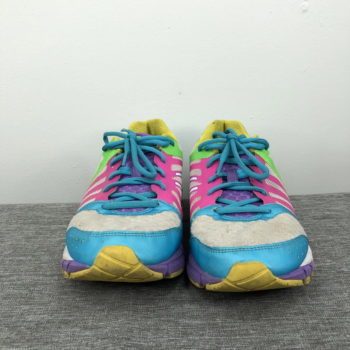 Asics Gel Lyte 33 2 Womens Size 9.5 Running Shoes Multicolor