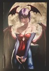 14726 -  Bundle (Darkstalkers x2, red sonja, power rangers, demon wars)
