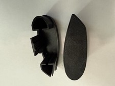 Pair Of Yakima 8881490 Jetstream End caps Black Right Left 3D Printed Material