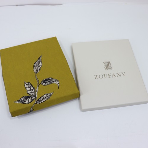 Zoffany Darnley Toile Oxford 400 Thread Pillowcase Multi