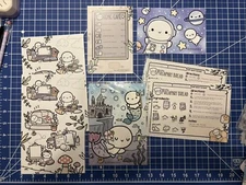 TCMC Recipe & Journaling Cards