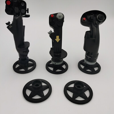 For Thrustmaster Hotas F16 A10 F18 VPC Rocker Display Base Storage Holder Black