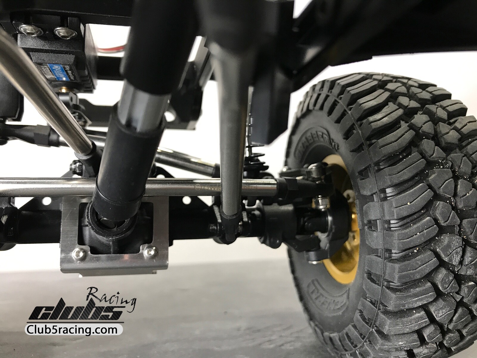 Collegamenti M4 STERZO KIT/collegamenti Di Sospensione Kit Per - Foto 2