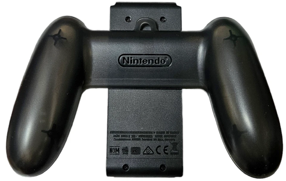 Nintendo Switch - Soporte de empuñadura de carga para Joy-Con Foto 3 de 4