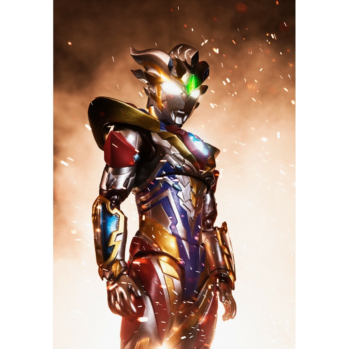 特撮 SHFiguarts ULTRAMAN Z DELTA RISE CLAW Amazon.com: BANDAI SPIRITS S.H. Figuarts Ultra Manzet Delta