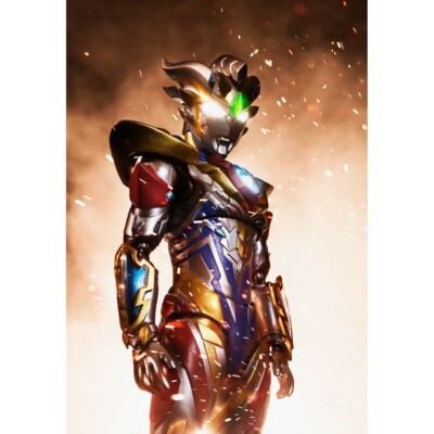 In stock S.H.Figuarts ULTRAMAN Z DELTA RISE CLAW | eBay