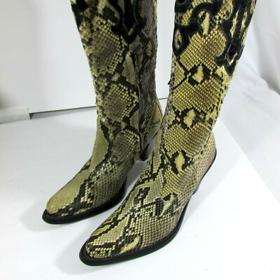 rattlesnake skin shoes