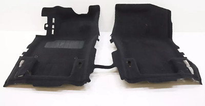 2018-2023 VOLKSWAGEN ATLAS FRONT INTERIOR FLOOR CARPET COVER LINER TRIM OEM