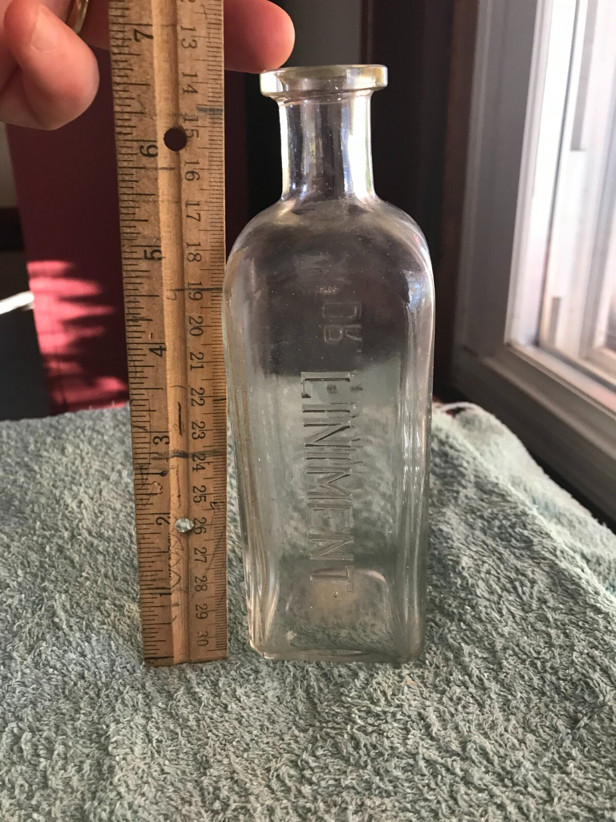 antique Magic liniment bottle Dr Goudy's | eBay