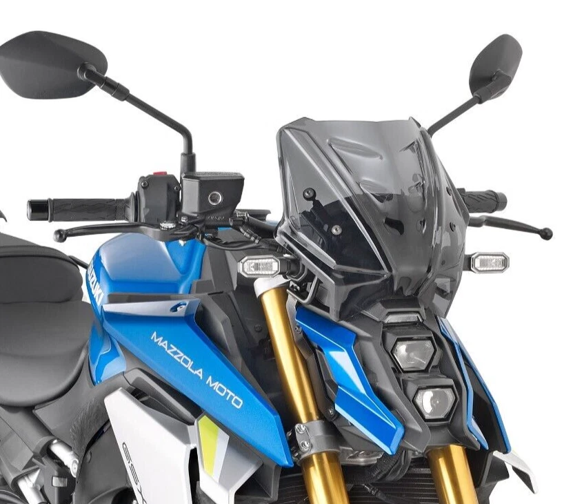 Gsx s1000 windscreen deals