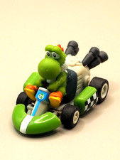 Yoshi Super Mrio Suntory Coffe Boss Mario Cart Wii Pull Back Car H449