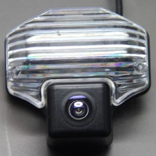 Car Reverse Rear View Backup camera For Toyota Wish 2010 2011 2012 2013 2014