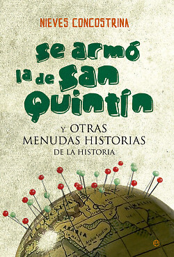 Se armó la de San Quintín (BOL). NUEVO. Envío URGENTE. NOVELA (IMOSVER)