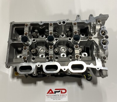 NEW OEM 2018-2022 Ford F150 3.5L EcoBoost Driver LH Cylinder Head ML3E-6C064-EA