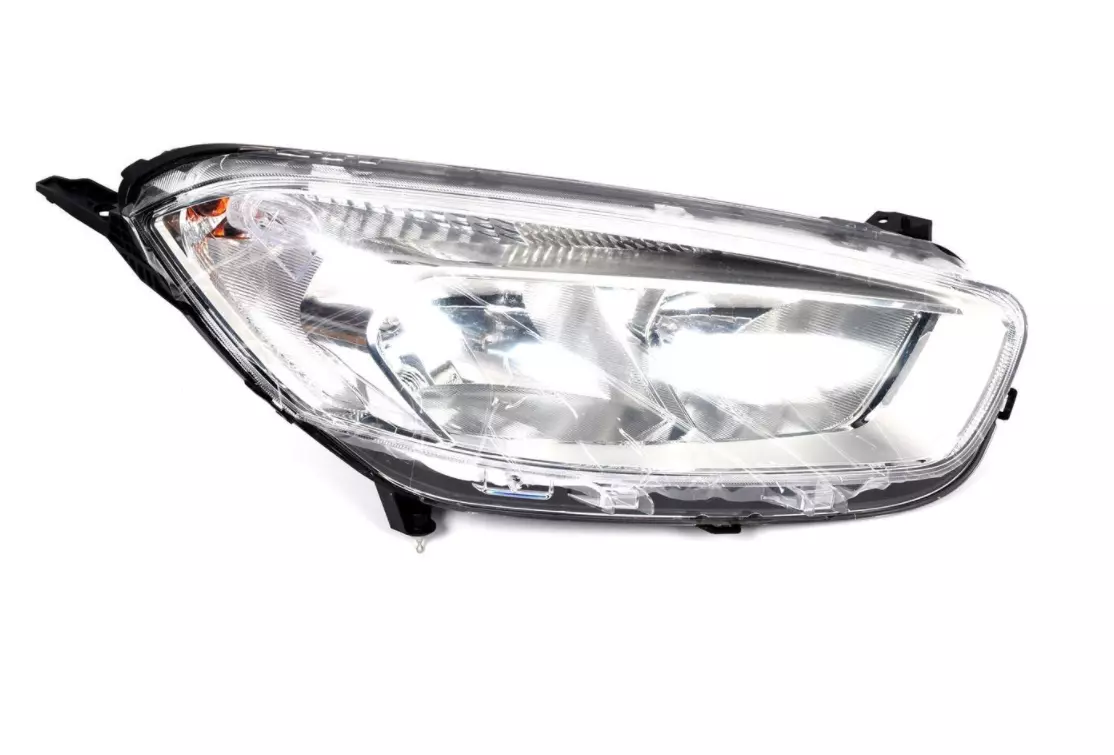 FORD TOURNEO COURIER Front Right Headlight LHD 2263640 NEW GENUINE 