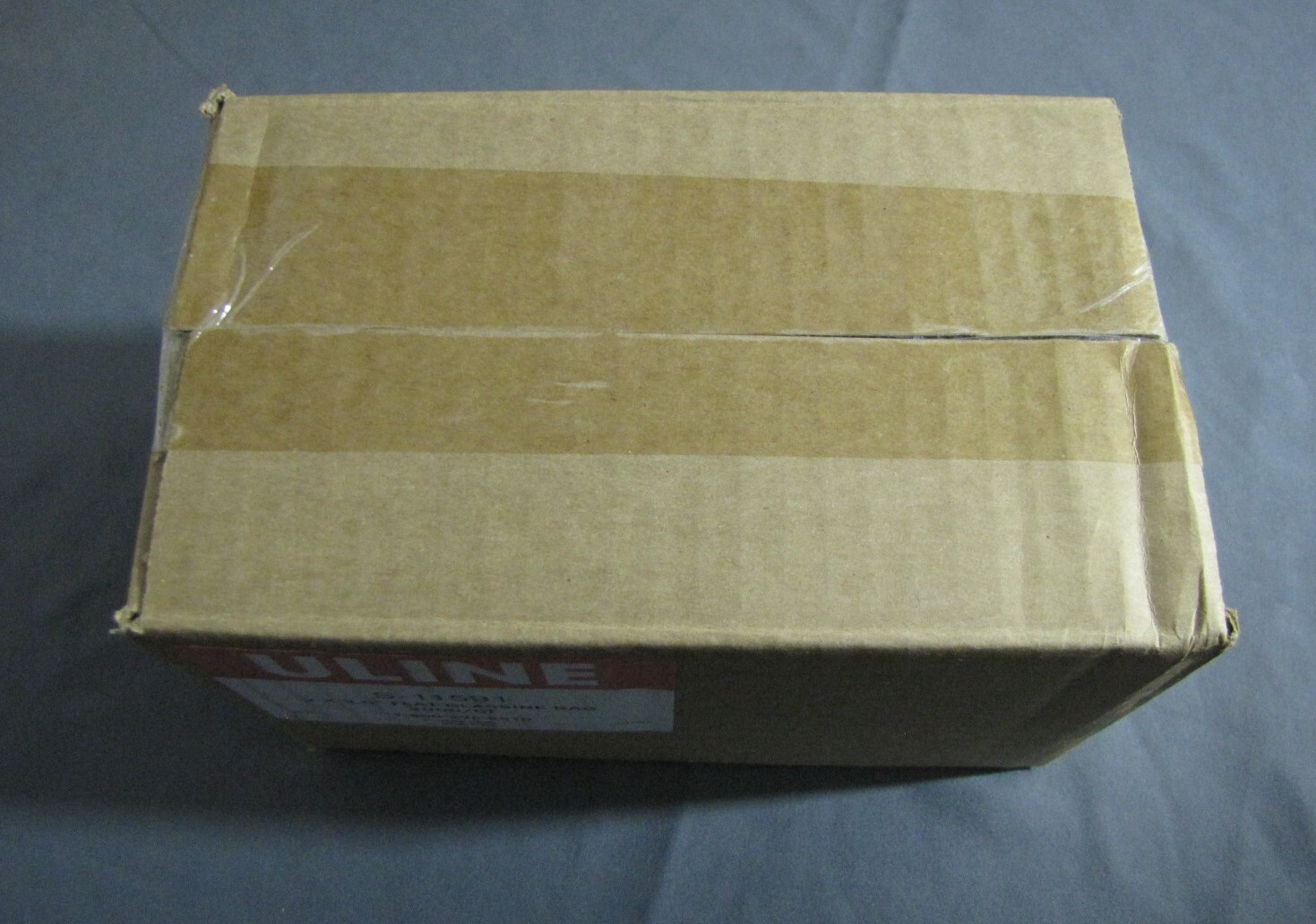 2,000 Flat Glassine Bags New Sealed Box Uline Brand 2" x 3.5" S