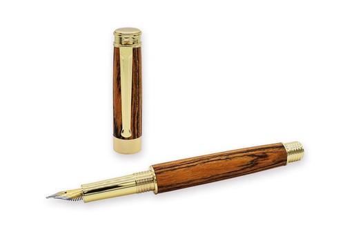 Hurricane Fountain Pen Kit - Picture 5 of 12