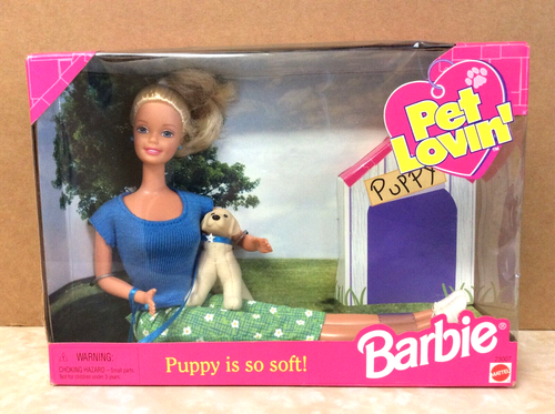 Poupée Barbie Cutie Reveal - Dalmatien Multicolore sur