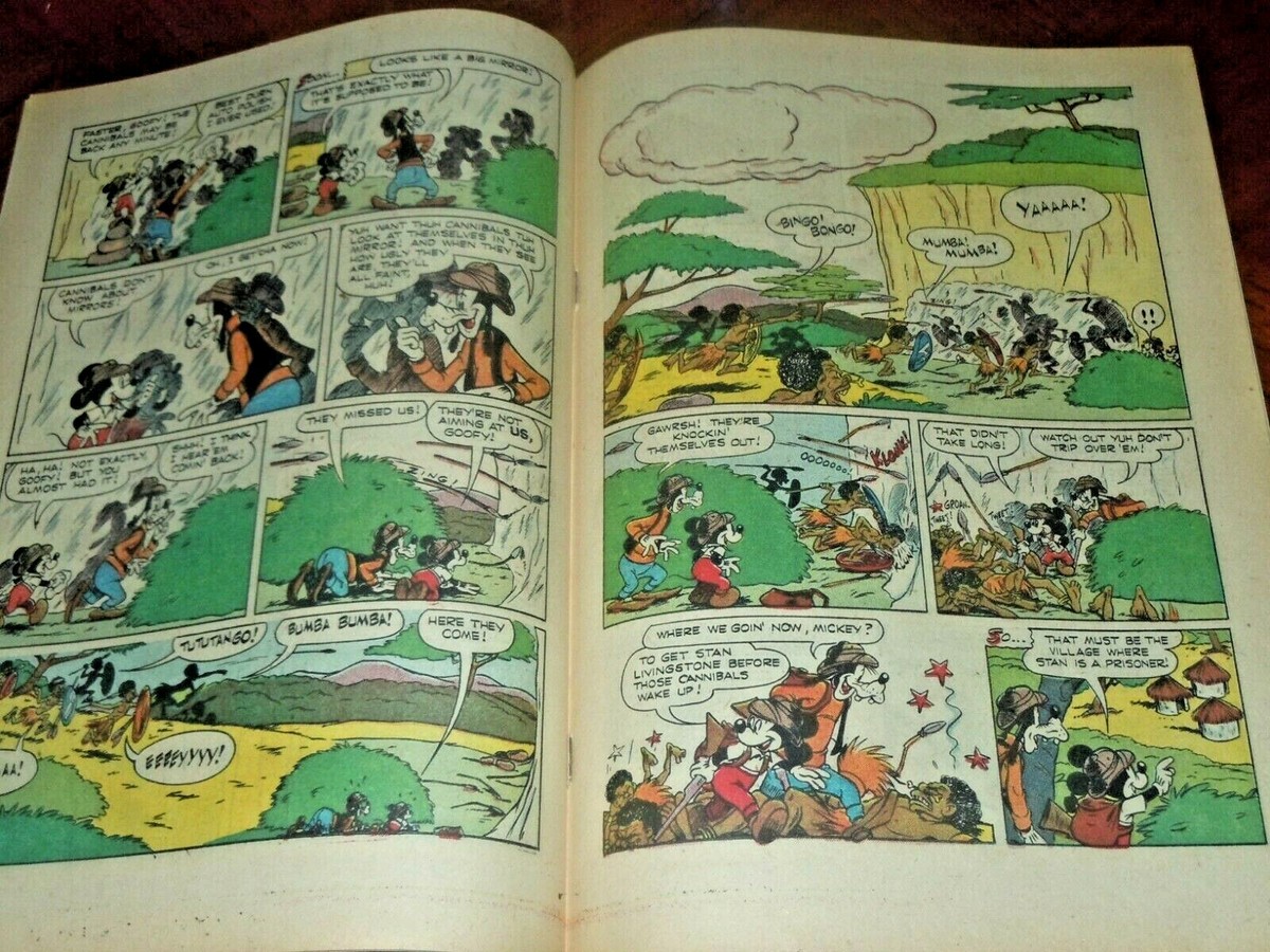 Mickey magazine 1954年8月号 No.186 Mickey magazine 1954年8月号 No.186 Mickey magazine 1954年8月