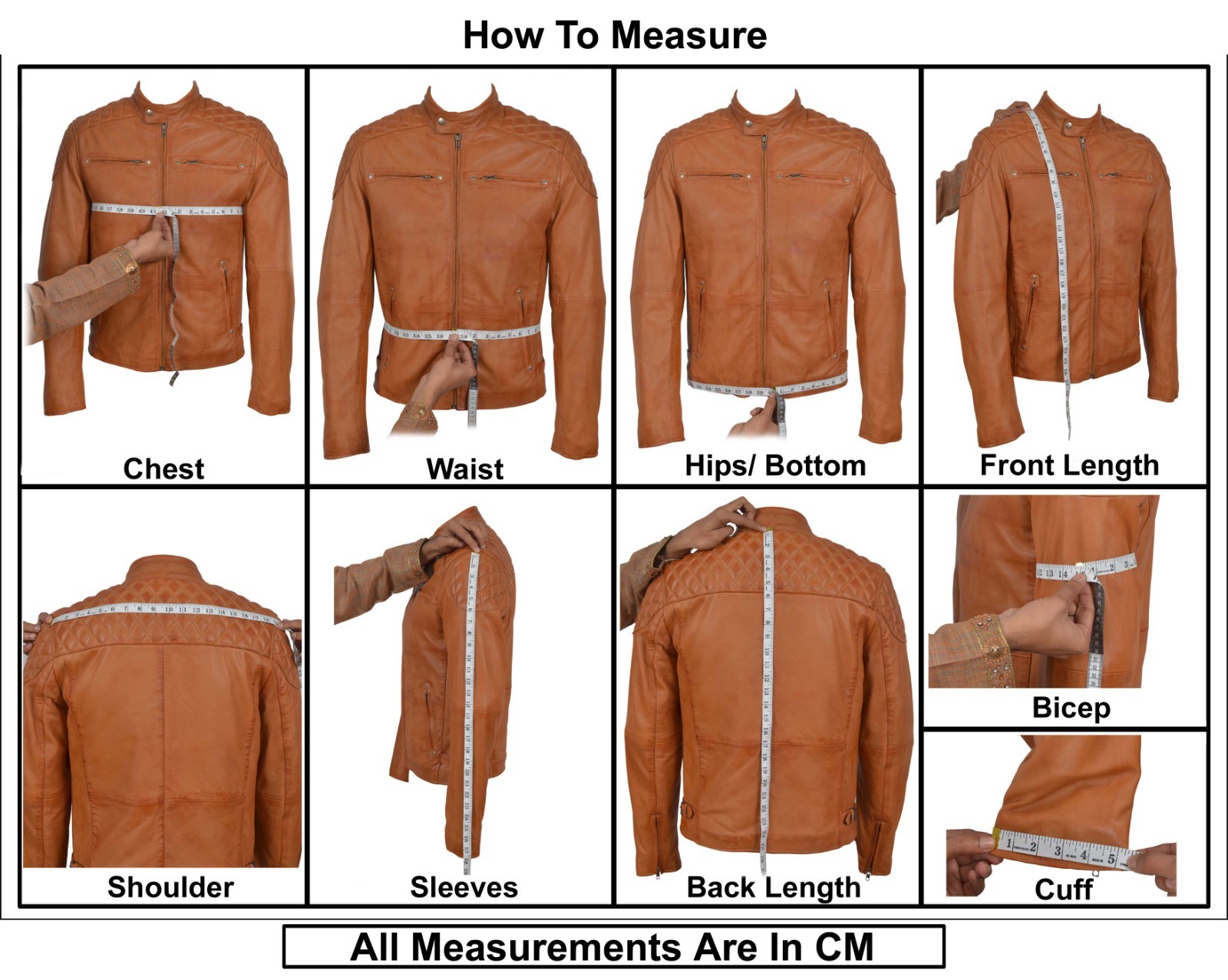 Mens Top Gun Badges Fur Bomber Air Force Style Black Real Cowhide