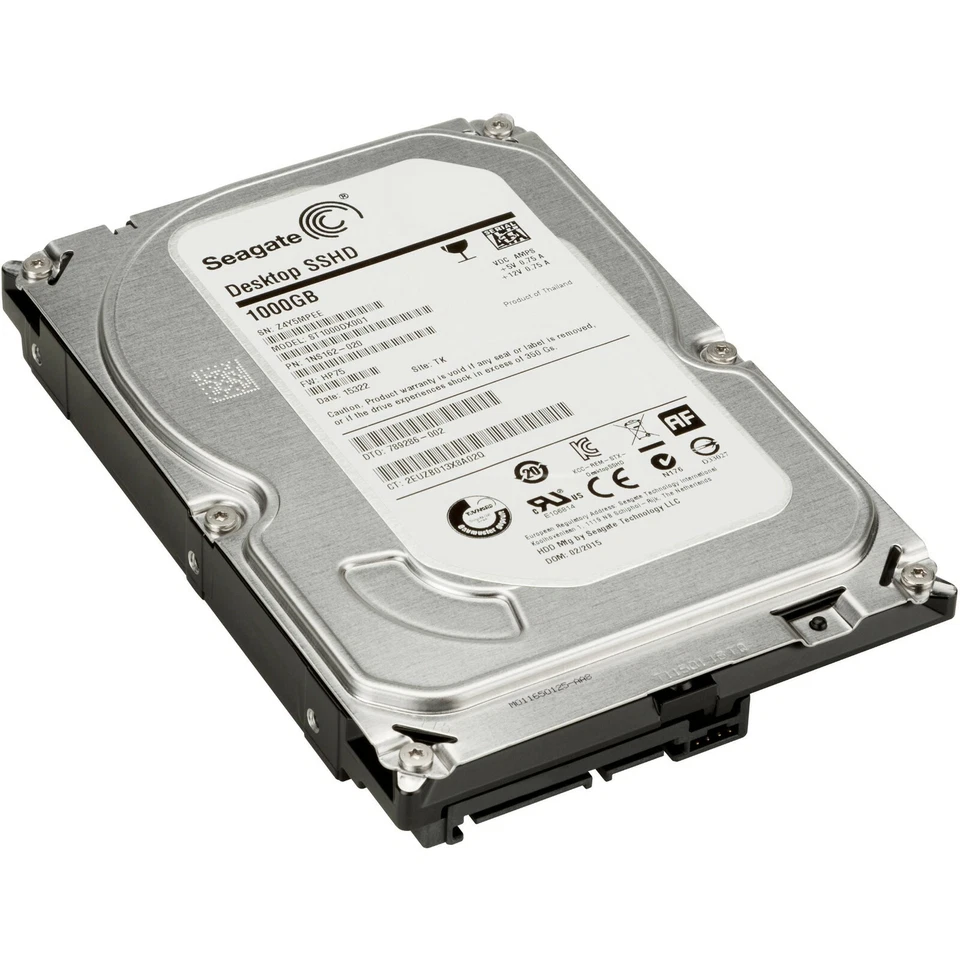 Internal 2.5" 3.5" SATA HDD 250GB 320GB 500GB 1TB 2TB 3TB 4TB CCTV DVR - Image 3 of 4