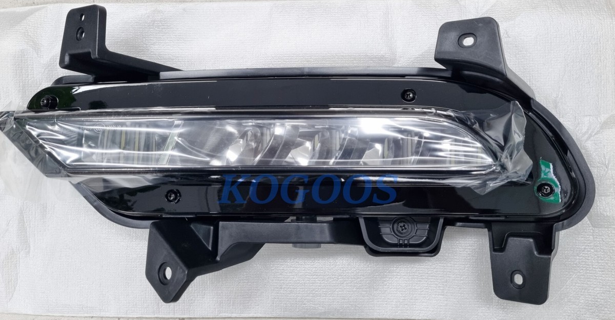 Genuine Front Fog Lamp-LH for Ssangyong REXTON G4 + Led 3W