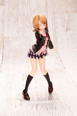 AnimeI had a problem with my teenage romance Isshiki Iroha PVC Figure New No Box