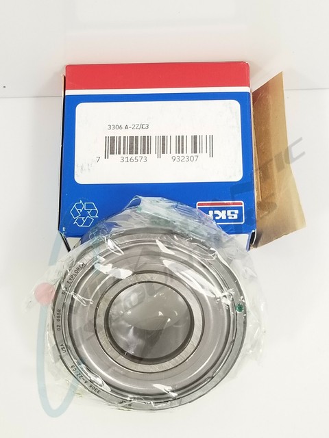 Подшипник 3306 2rs skf