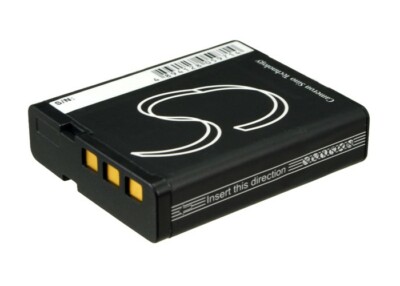 Li-Ion Akku für Casio Tryx 3,7V 1800mAh