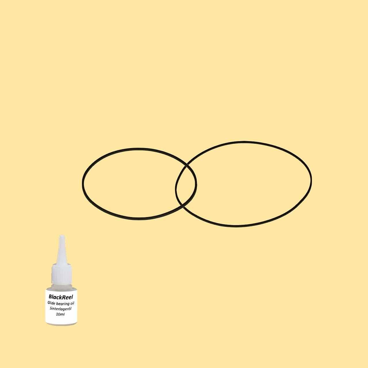 Kit 5 Für Jvc Td-x 331 Tape Deck Cassette Deck