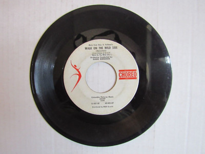 Elmer Bernstein   Walk On The Wild Side - C101ST - 1962 - THEME