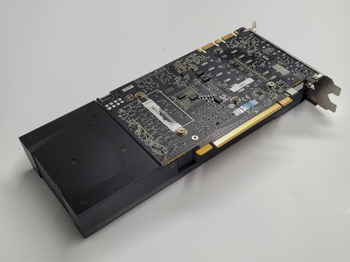 ZOTAC GeForce GTX 1070 8GB Graphics Video Card Blower Fan