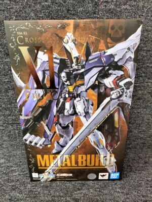 コミック・アニメ L BUILD Crossbone Gundam X1 BANDAI METAL BUILD