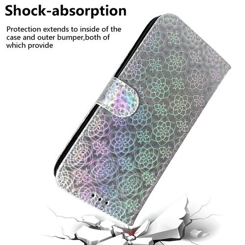 For Google Pixel 6/6 Pro/6A Pattern Flip PU Leather Wallet Card Phone Case Cover - Picture 337 of 352